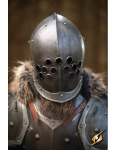 Epic Armory Dilapidated Series Marauder-helm 2