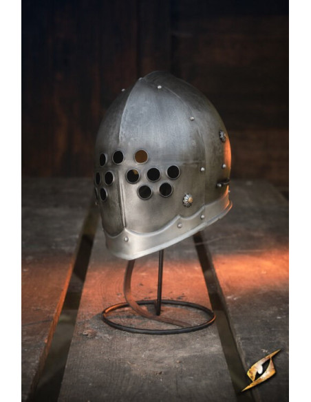 Casco Merodeador serie Ruinoso de... Casco Merodeador serie Ruinoso de...