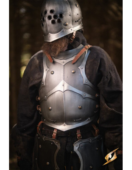 Marauder-borstplaat Ruinous Universe...