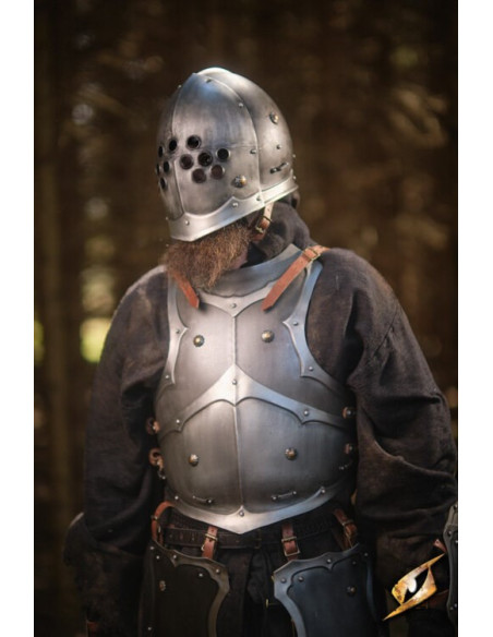 Marauder Breastplate Ruinous Universe...