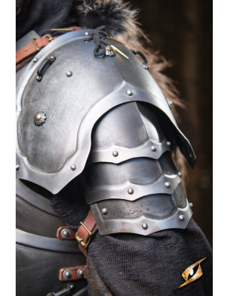 Pauldrons Marauder Ruïneus universum...