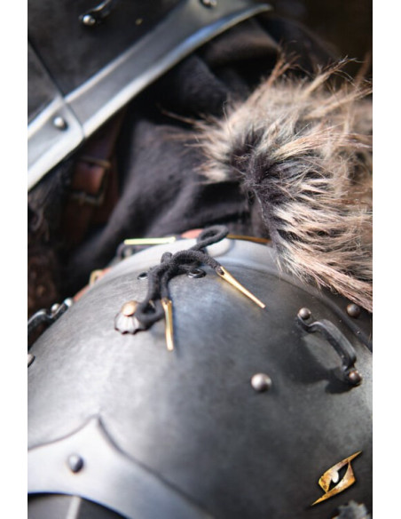 Pauldrons Marauder Ruinøst univers...