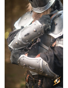 Bracers Marauder Dilapidated Universe Epic Armory