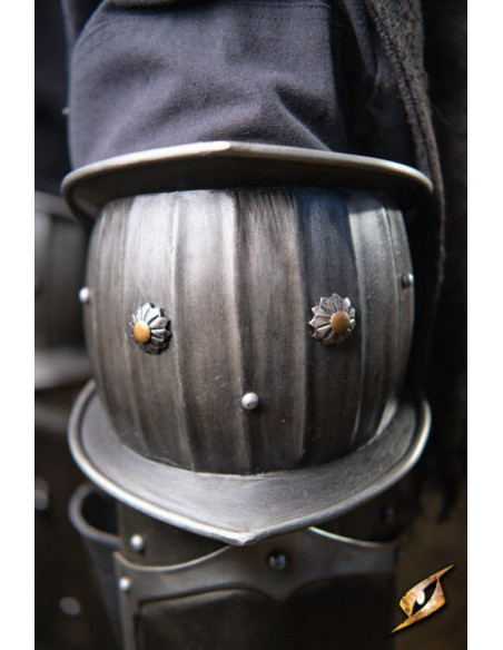 Beinschienen Marauder Ruinous...