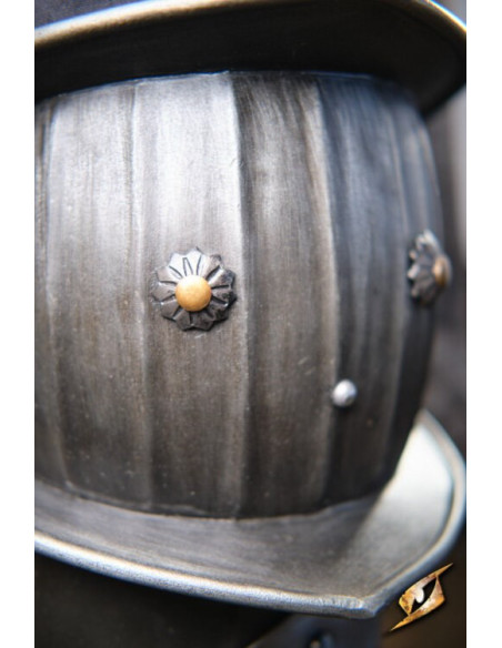 Grebas Merodeador Universo Ruinoso...