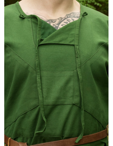 Viking tuniek met lange mouwen model...