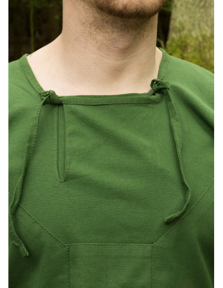 Viking tuniek met lange mouwen model...