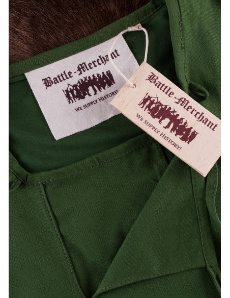 Viking tuniek met lange mouwen model...