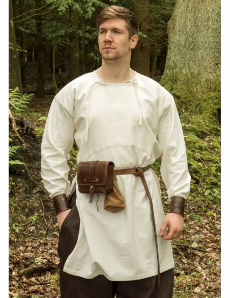 Viking tuniek met lange mouwen model...