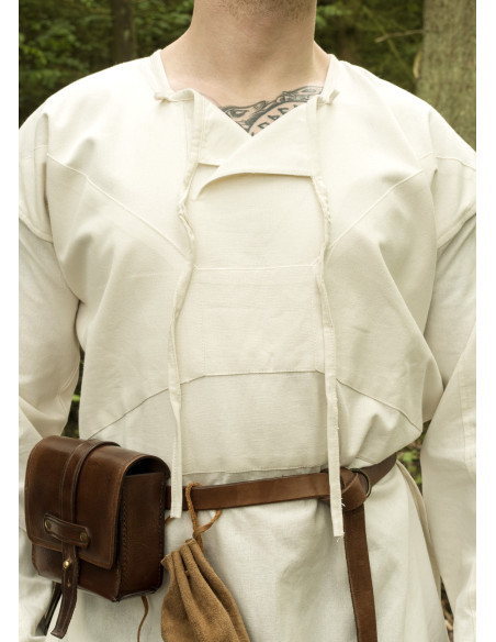 Viking tuniek met lange mouwen model...