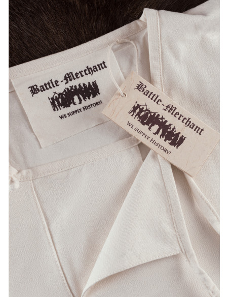 Langærmet vikingetunika model Viborg,...