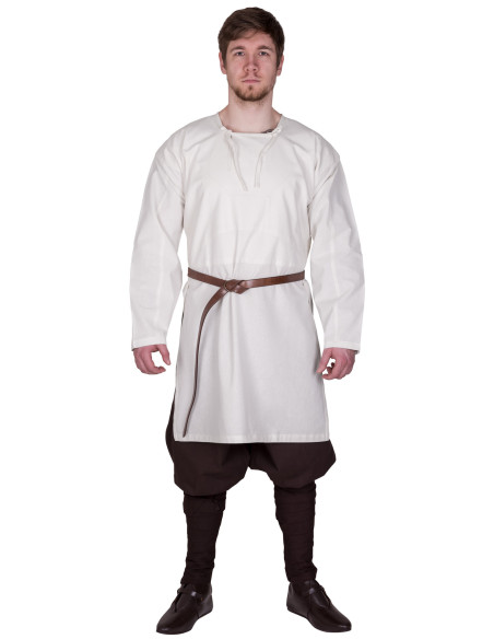 Viking tuniek met lange mouwen model...