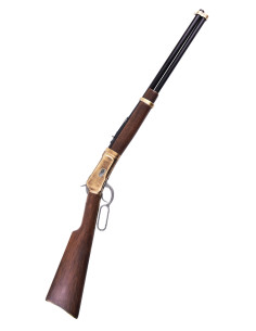 Winchester Model 1892 karabin, messing finish