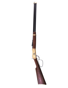 Langer Karabiner Winchester Modell 1892, Messingfinish