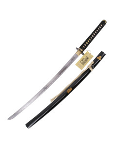 Hattori Hanzos funktionales Katana aus Kill Bill