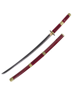Zoro's functionele katana, One Piece