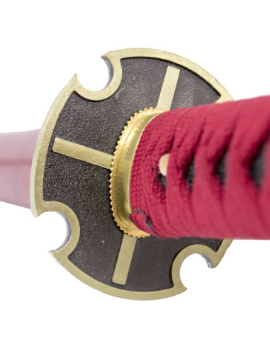 Zoro's functionele katana, One Piece