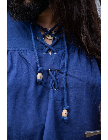 Middelalderskjorte Adrian med...