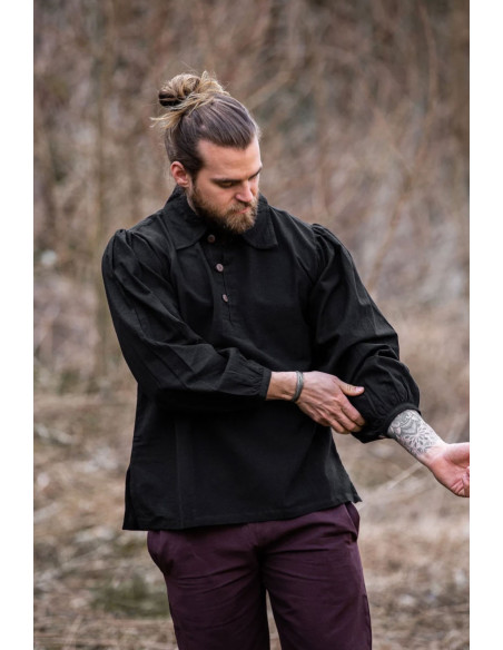 Camisa medieval modelo Ferdinand,...