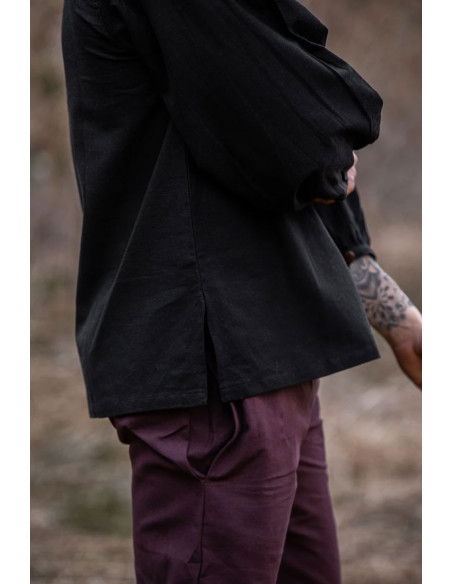 Camisa medieval modelo Ferdinand,...