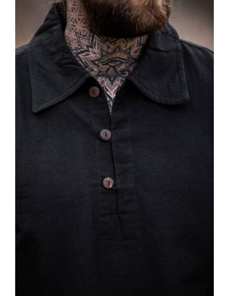 Camisa medieval modelo Ferdinand,...