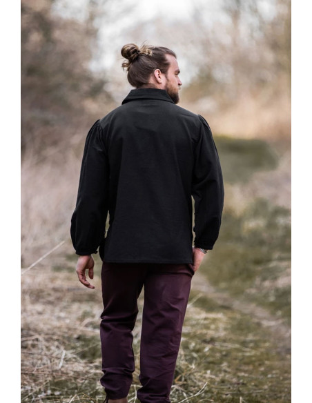 Middelalderskjorte Ferdinand model,...