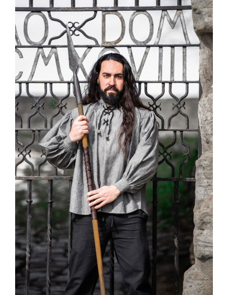 Camisa medieval modelo Leopold, color...