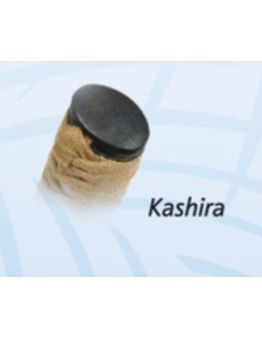 Karbonstahl Katana + Deckel + Box + Reinigungsset + 2 Tsuba 2
