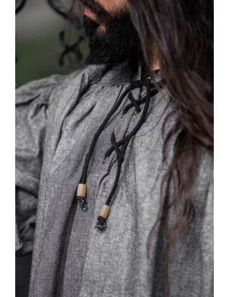 Camisa medieval modelo Leopold, color...