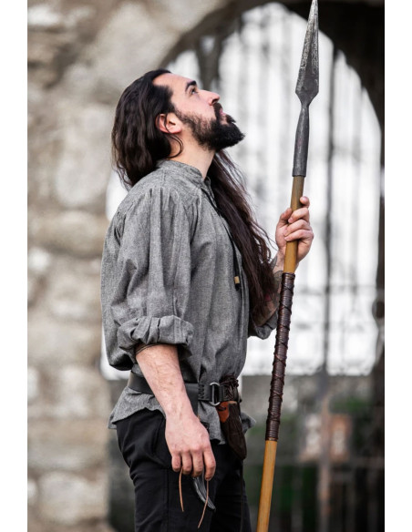 Camisa medieval modelo Leopold, color...