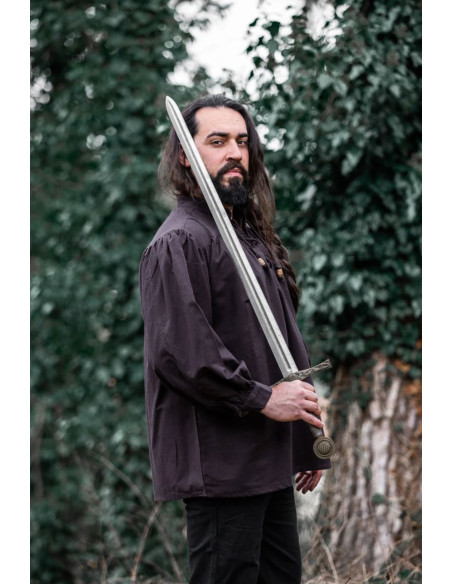 Mørkebrun Friedrich...