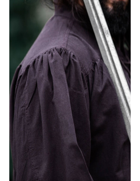 Donkerbruin Friedrich middeleeuws...