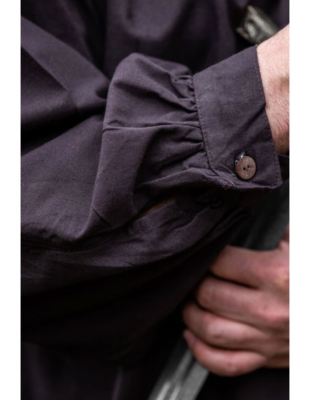 Donkerbruin Friedrich middeleeuws...