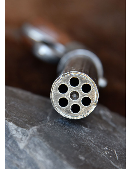 1837 Allen und Thurber Pepper...