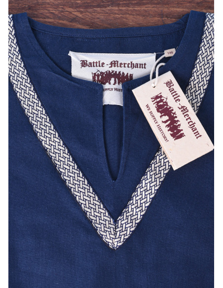 Ailrik Medieval flettet tunika til...