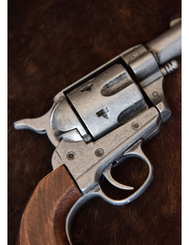 Peacemaker Colt Taschenrevolver, USA 1873