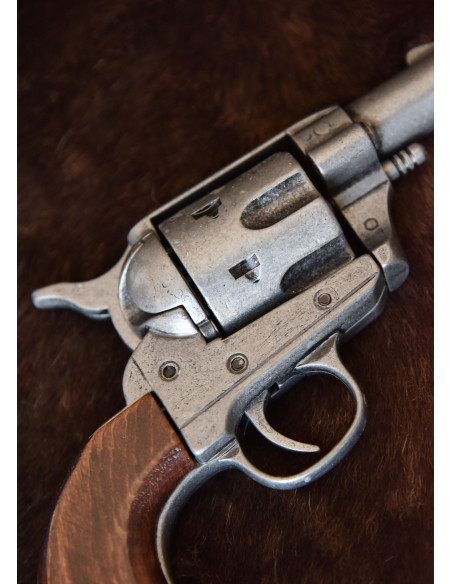 Revólver Peacemaker Colt de bolsillo,...