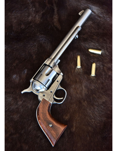 Colt US Cavalry 1873 Revolver mit langem Lauf