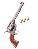 Colt US Cavalry 1873 Revolver mit langem Lauf
