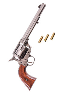 Colt US Cavalry 1873 Revolver mit langem Lauf