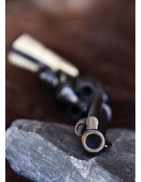 Colt US Cavalry 1873 kortløbsrevolver