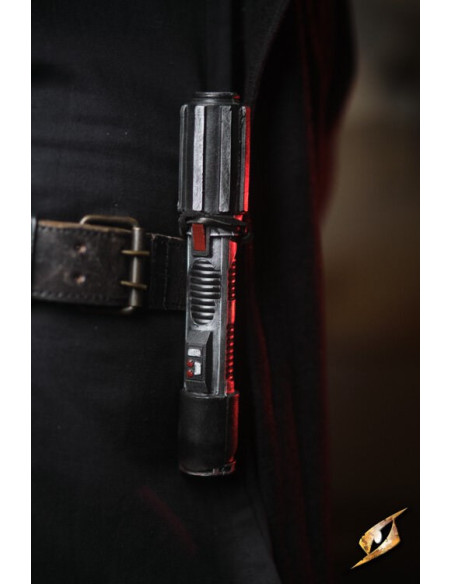 Heroic Laser Sword, rød farve, 100 cm.