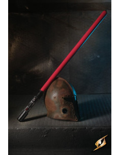 Heroisches Laserschwert, rote Farbe, 100 cm. 2