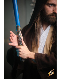 Heroic Laser Sword, blå farve, 100 cm.
