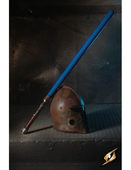 Heldhaftig laserzwaard, blauwe kleur,...