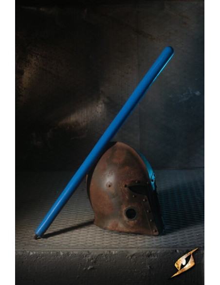 Heroic Laser Sword, blå farve, 100 cm.