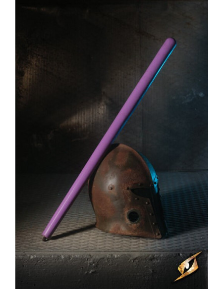 Heroic Laser Sword, lilla farve, 100 cm.