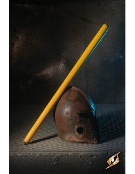 Heroic Laser Sword, gele kleur, 100 cm.