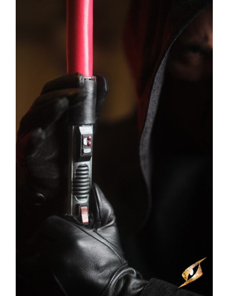 Bösewicht-Laserschwert, rote Farbe,...