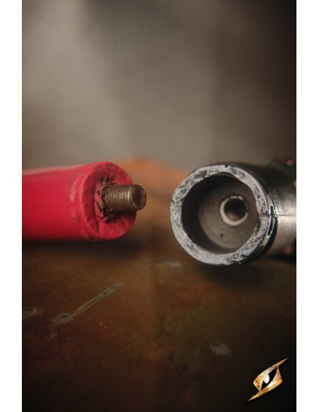 Espada Láser Villano, color morado,...